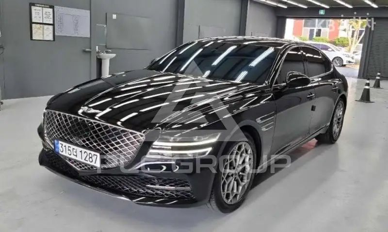 2022 Genesis G80