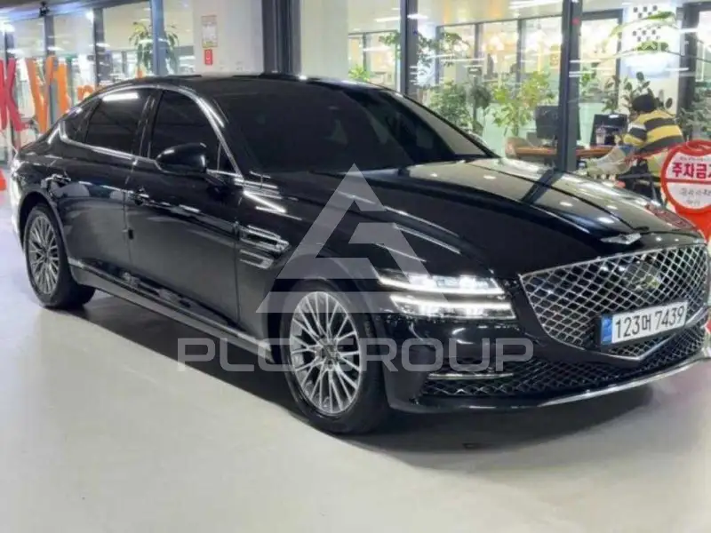2022 Genesis G80