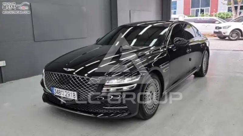 2022 Genesis G80