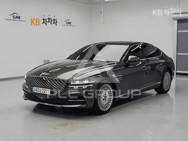 2022 Genesis G80
