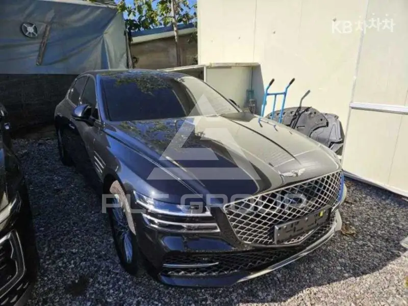 2022 Genesis G80