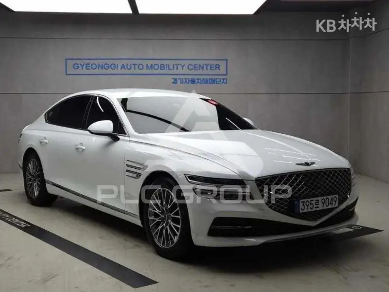 2022 Genesis G80