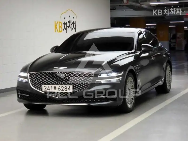 2022 Genesis G80
