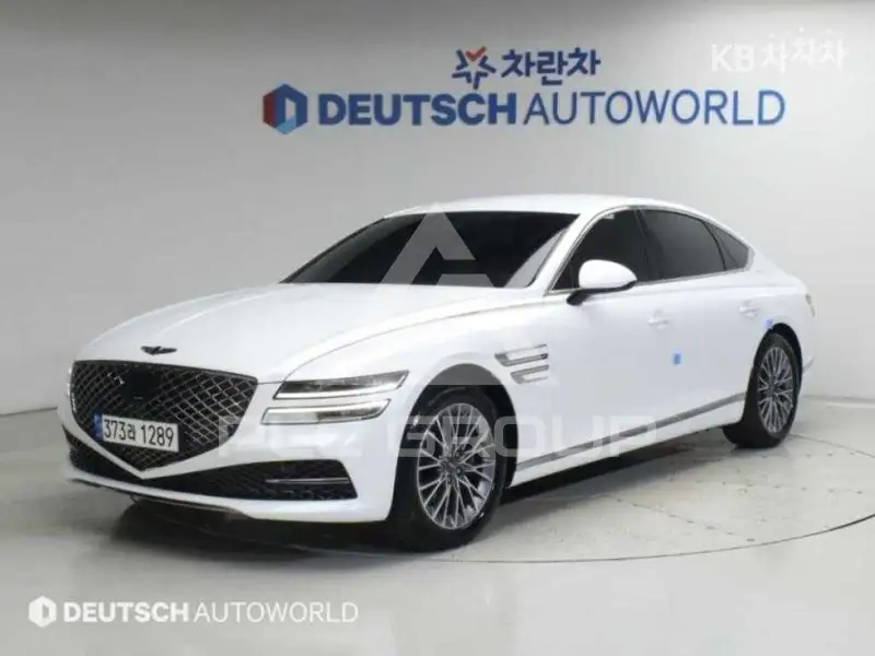 2022 Genesis G80