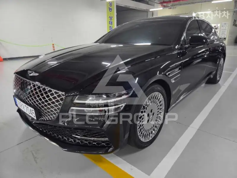 2022 Genesis G80