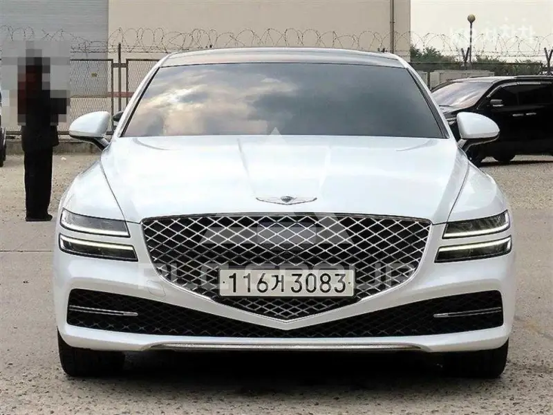 2022 Genesis G80