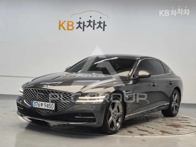 2022 Genesis G80