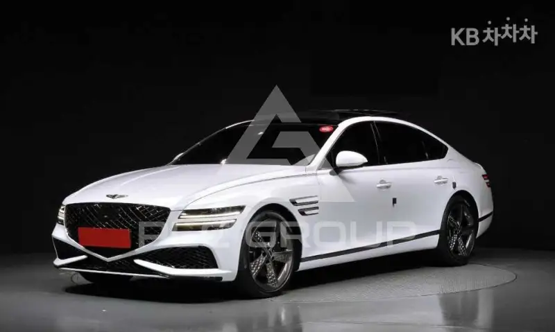 2022 Genesis G80