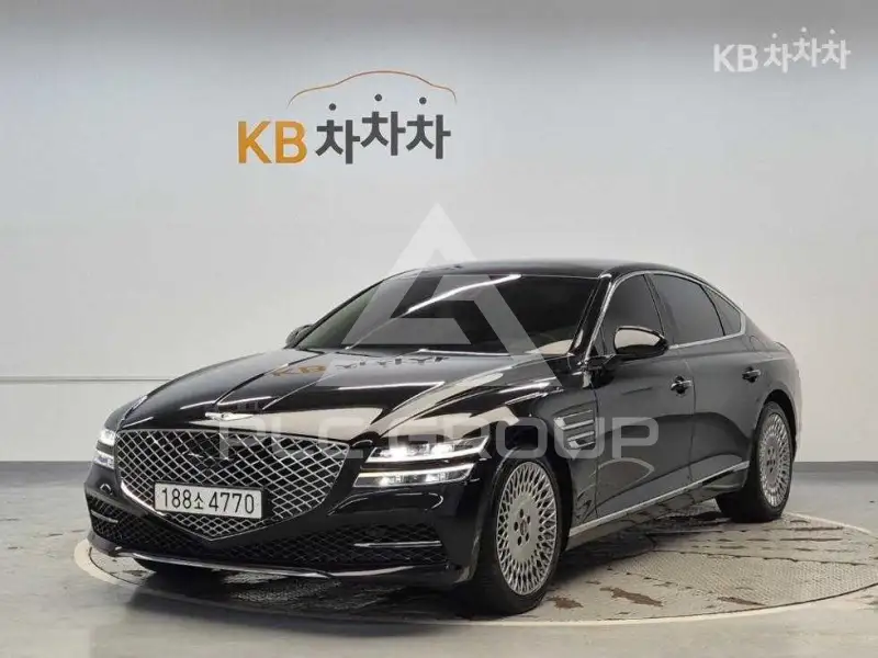 2022 Genesis G80
