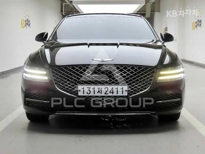 2022 Genesis G80