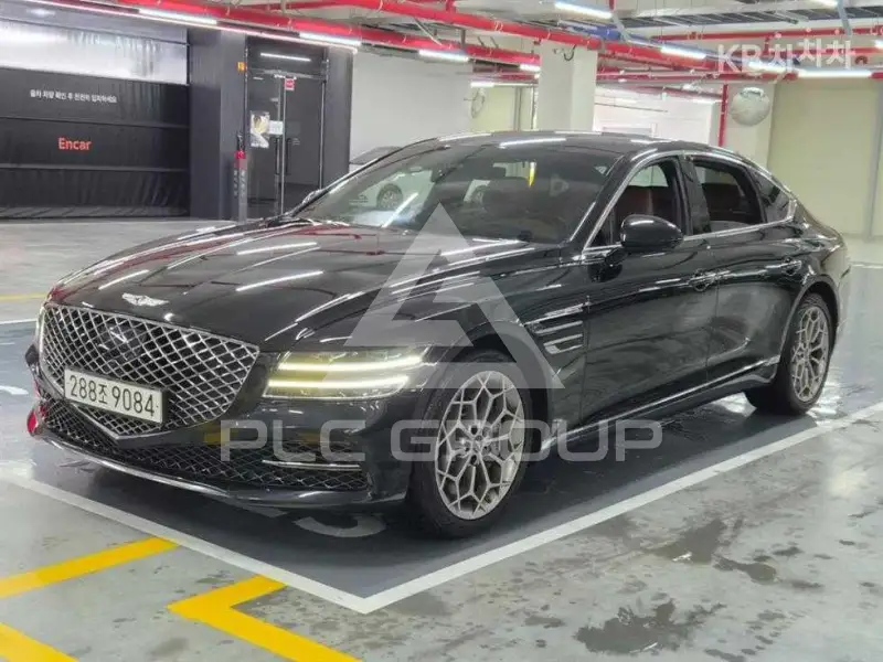 2022 Genesis G80
