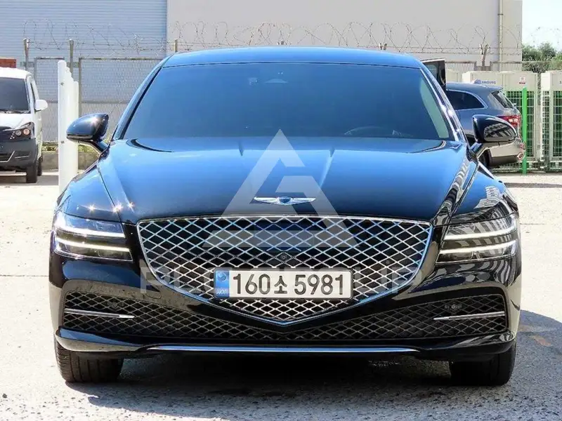 2022 Genesis G80