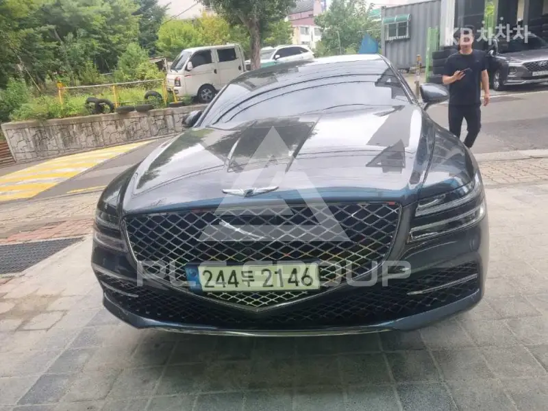 2022 Genesis G80
