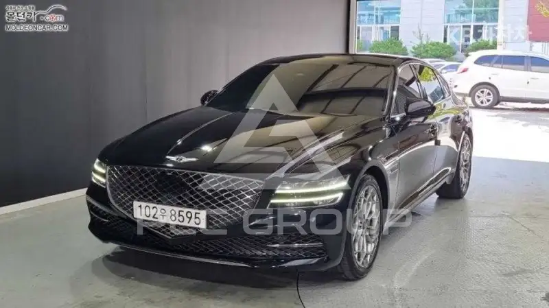 2022 Genesis G80