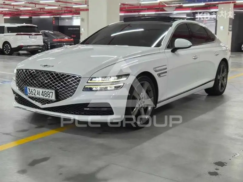 2022 Genesis G80