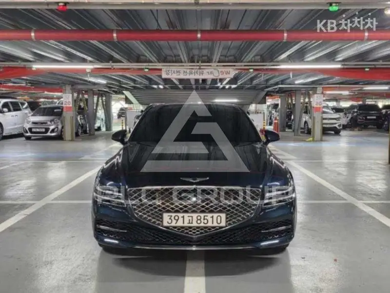 2022 Genesis G80