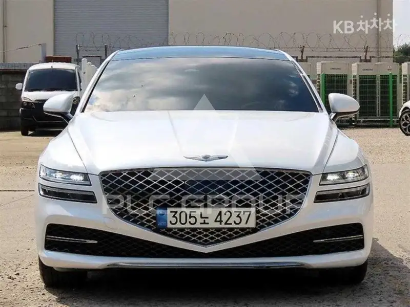 2022 Genesis G80