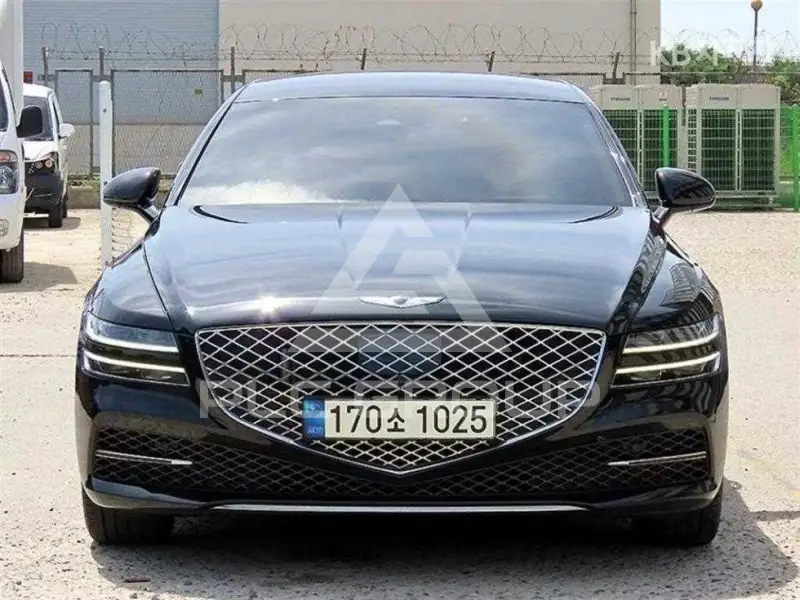 2022 Genesis G80