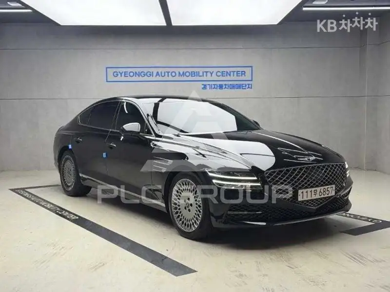 2022 Genesis G80