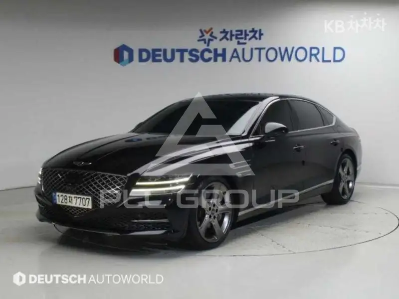 2022 Genesis G80