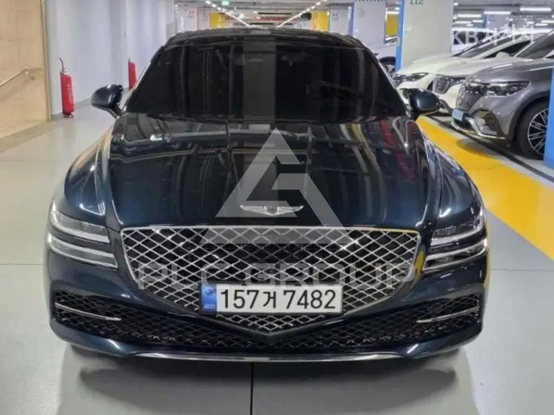 2022 Genesis G80