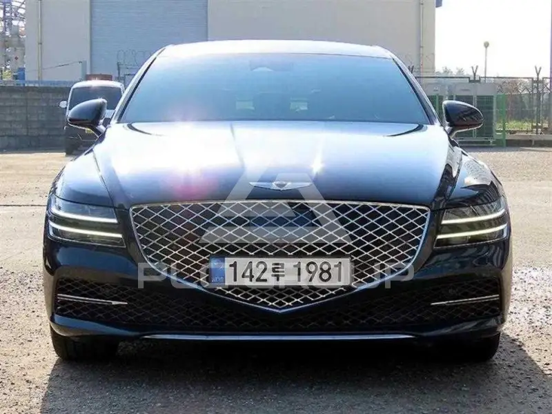 2022 Genesis G80