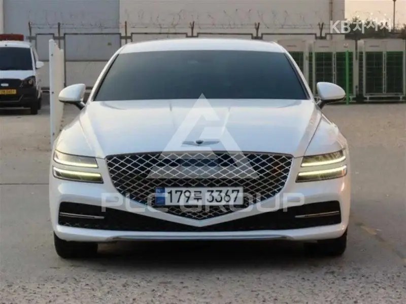 2022 Genesis G80
