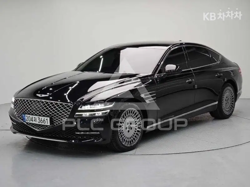 2022 Genesis G80