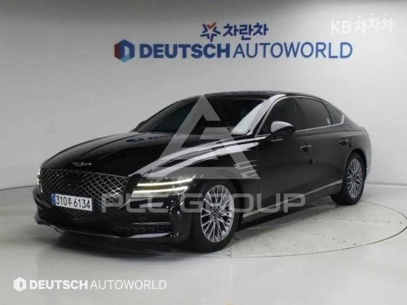 2022 Genesis G80