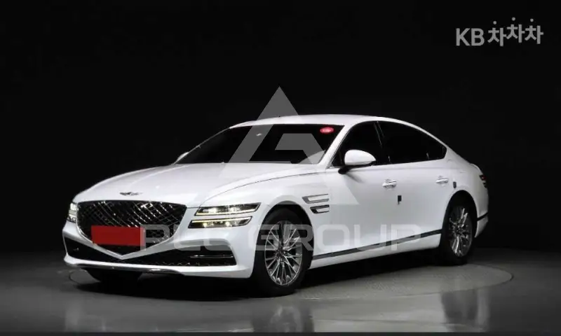 2022 Genesis G80