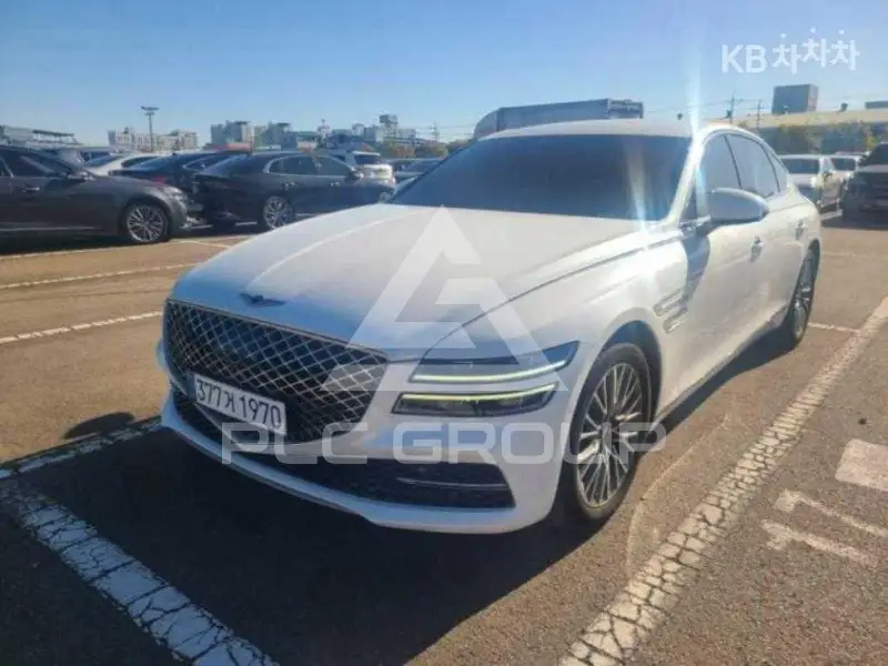2022 Genesis G80