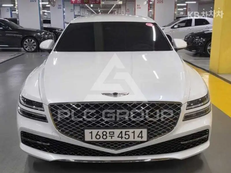 2022 Genesis G80
