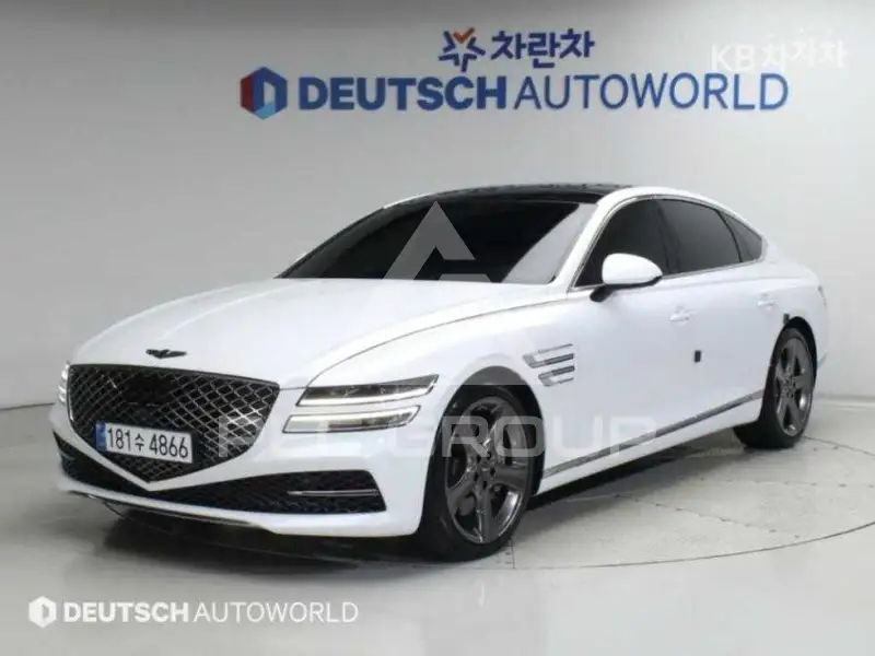 2022 Genesis G80