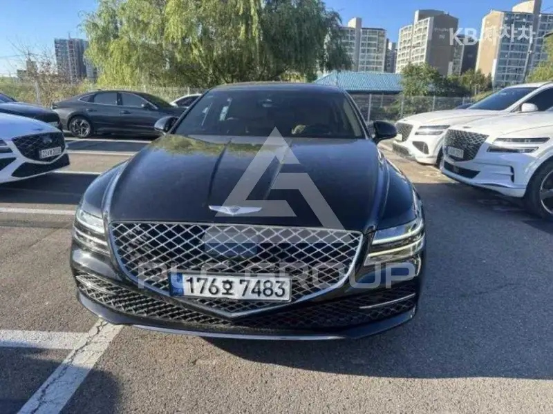 2022 Genesis G80
