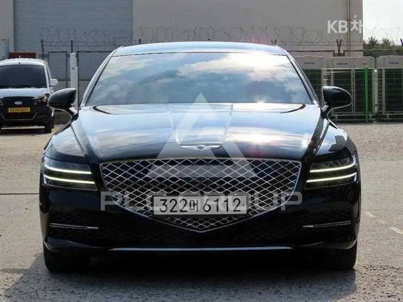 2022 Genesis G80