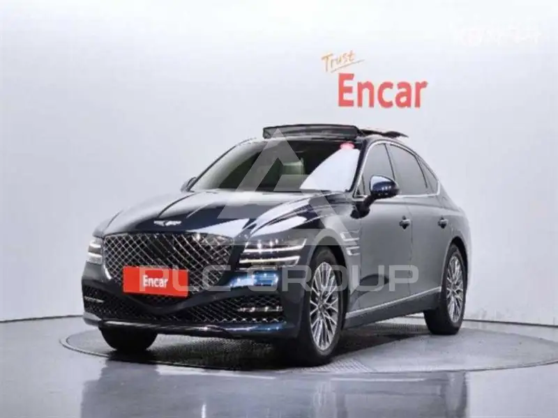 2022 Genesis G80
