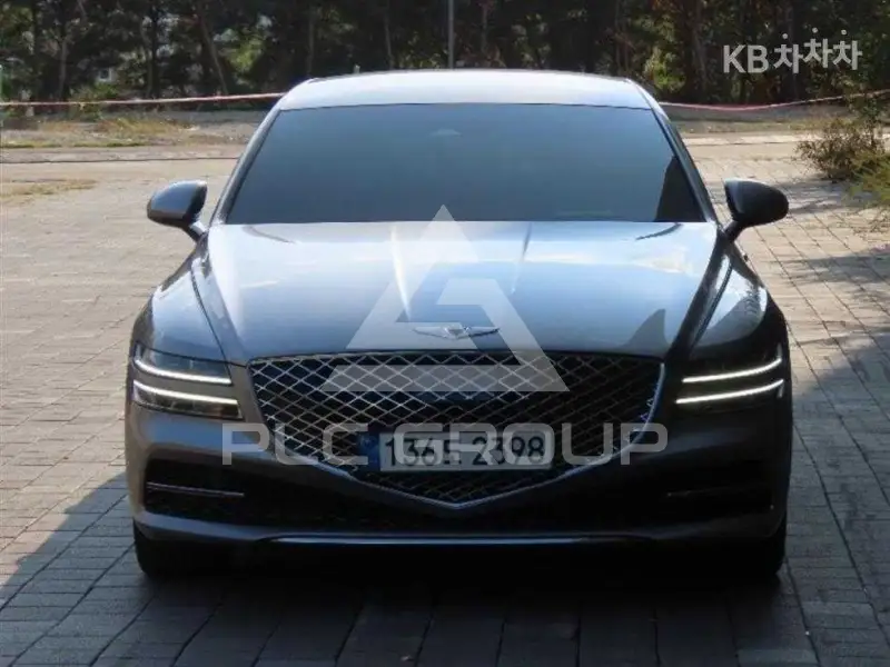 2022 Genesis G80