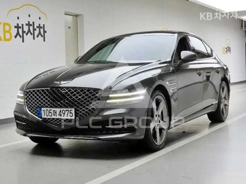 2022 Genesis G80