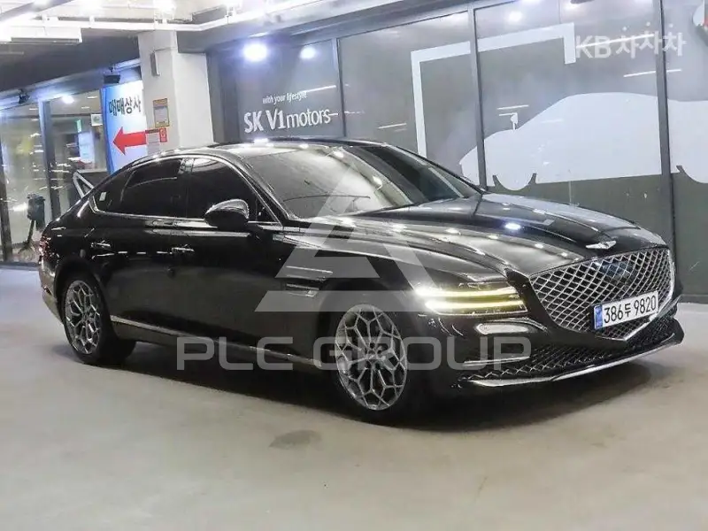 2022 Genesis G80