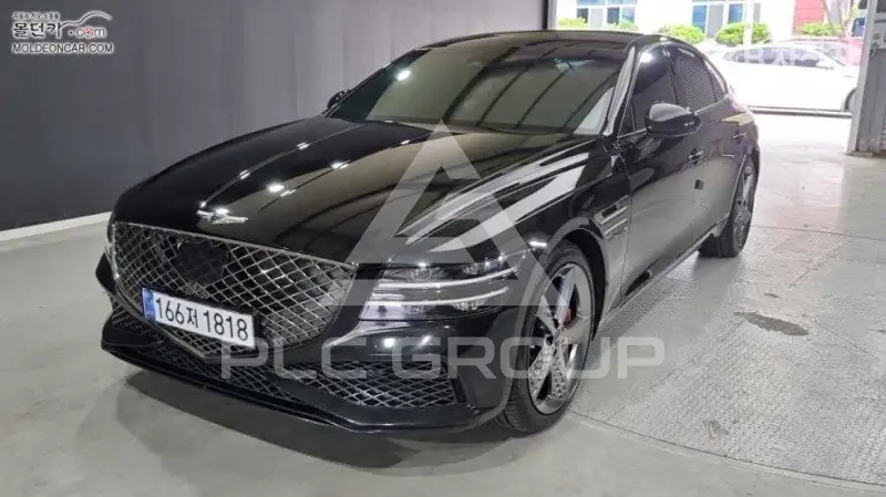 2022 Genesis G80