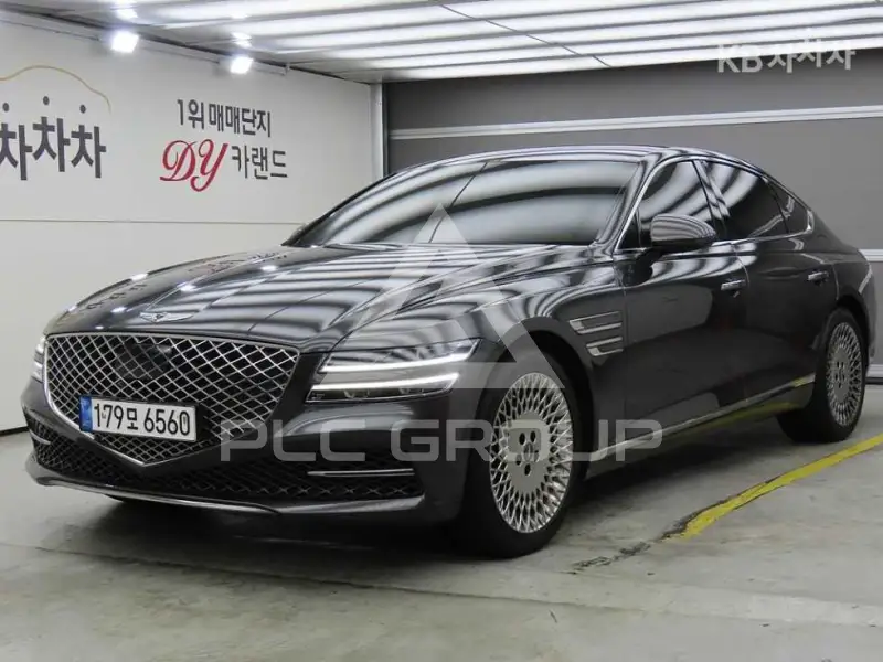 2022 Genesis G80