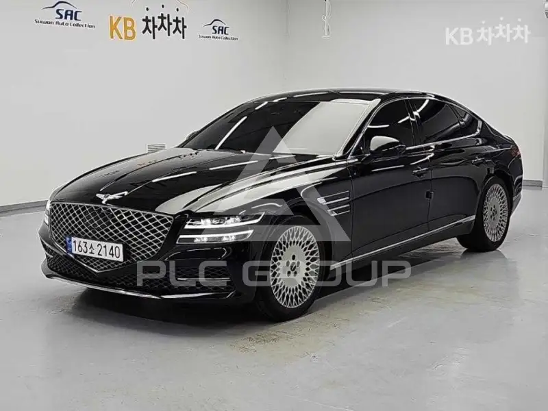 2022 Genesis G80