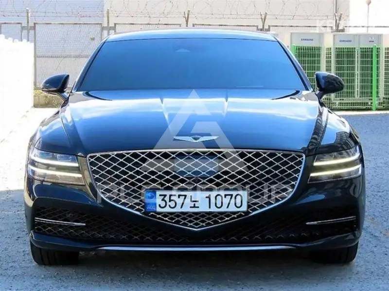 2022 Genesis G80