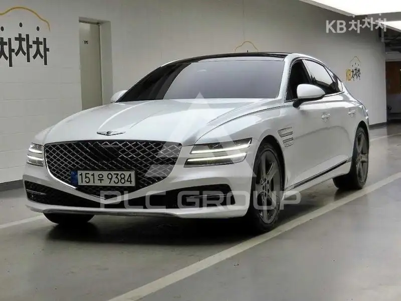 2022 Genesis G80