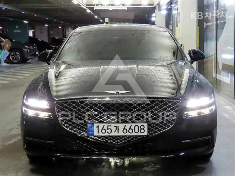 2022 Genesis G80