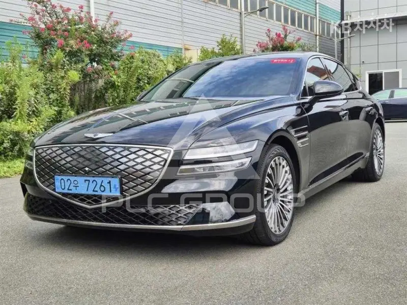 2022 Genesis G80