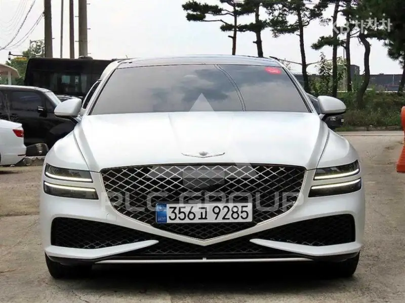 2022 Genesis G80