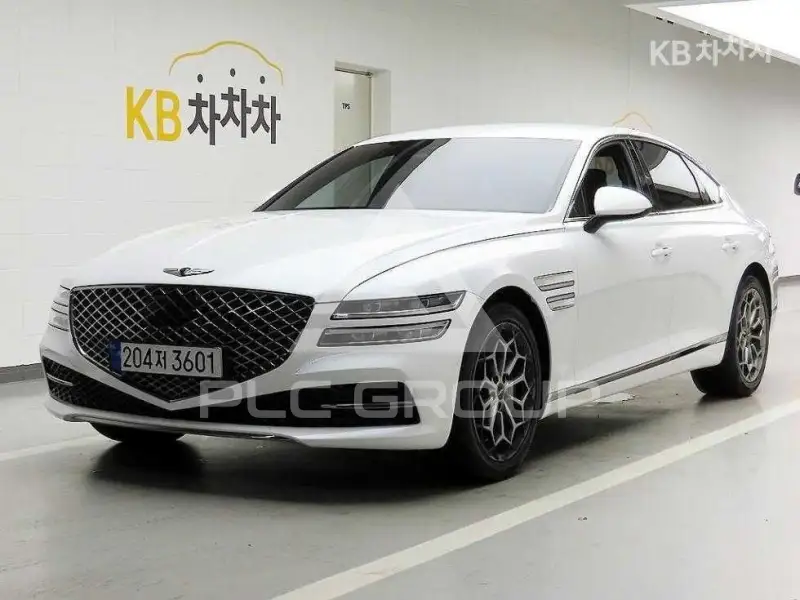 2022 Genesis G80