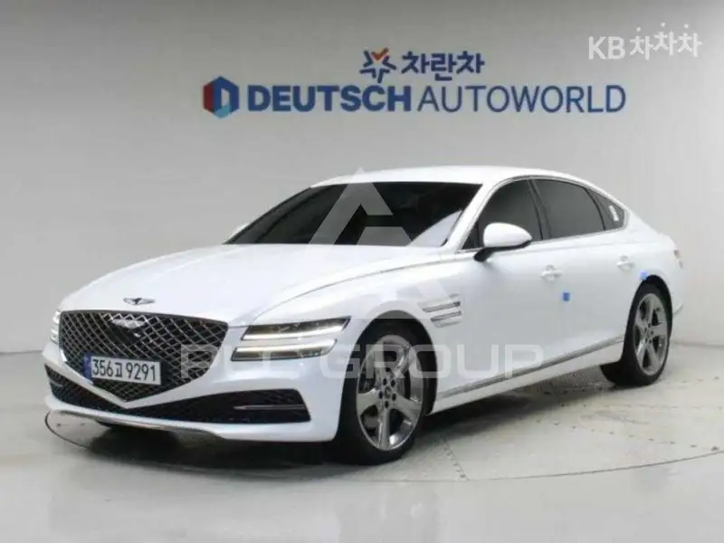 2022 Genesis G80