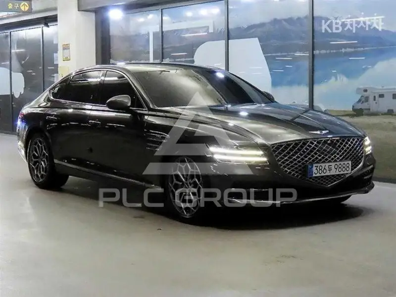 2022 Genesis G80